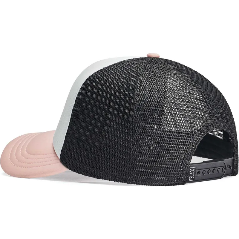 cap-kumer-pink-snapback-oblack cap-kumer-pink-snapback-oblack