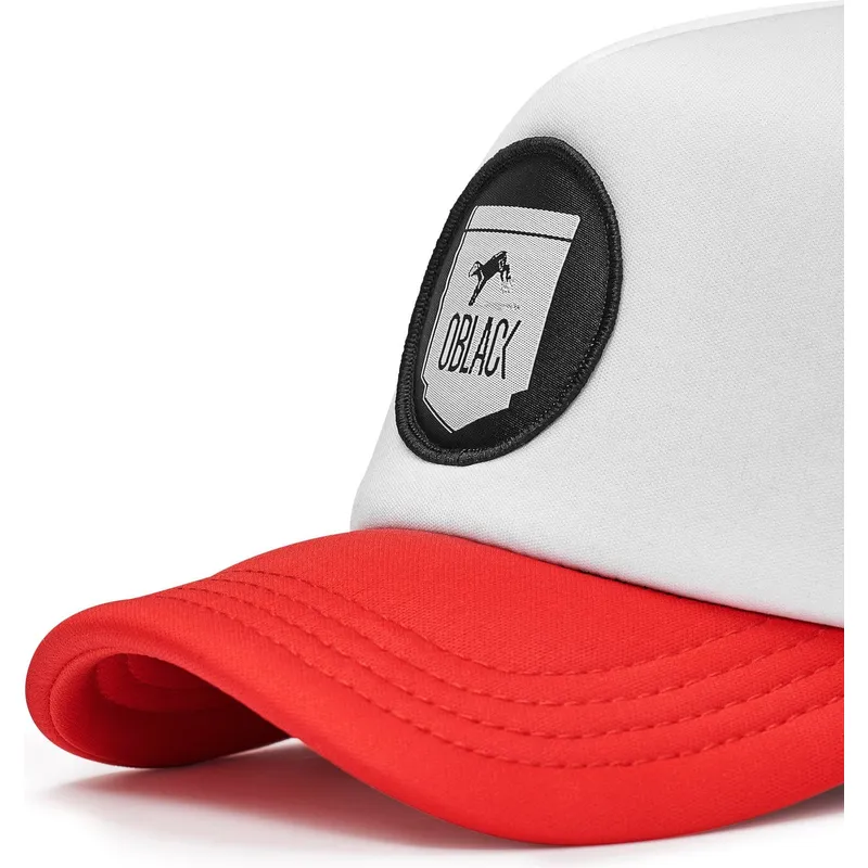 mutsid-kumer-veok-punane-snapback-classic-oblack