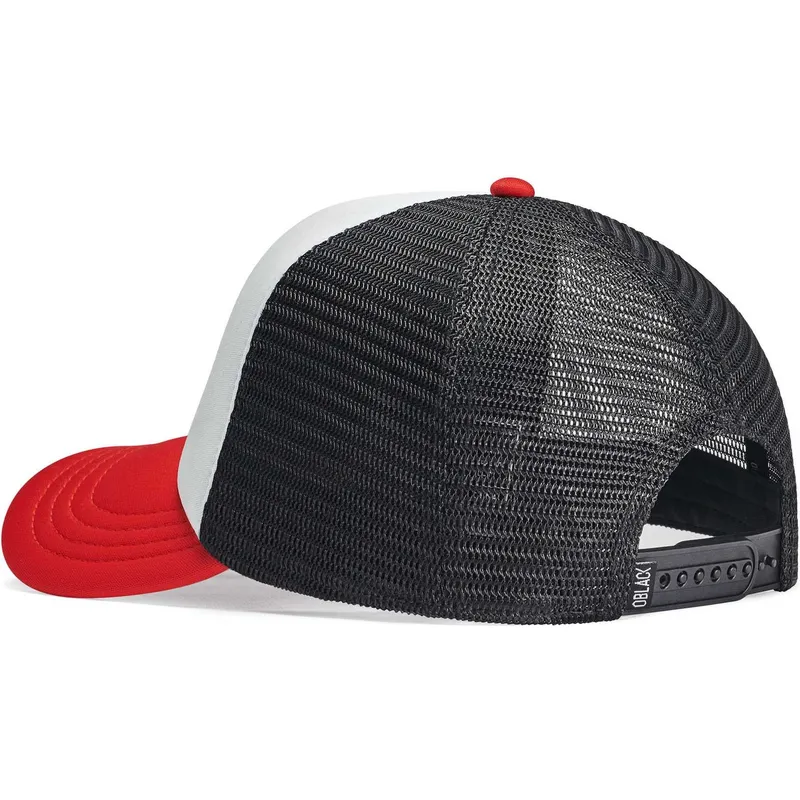 mutsid-kumer-veok-punane-snapback-classic-oblack