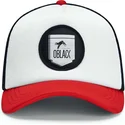 mutsid-kumer-punane-snapback-classic-oblack