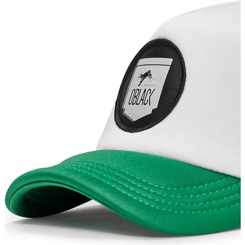 cap-kumer-green-snapback-oblack cap-kumer-green-snapback-oblack