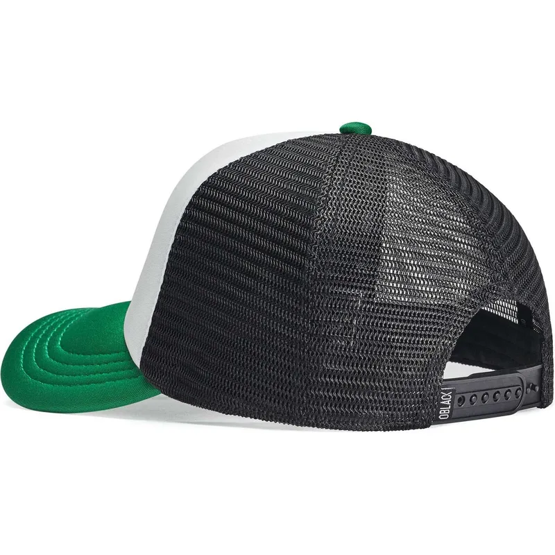 cap-kumer-green-snapback-oblack cap-kumer-green-snapback-oblack