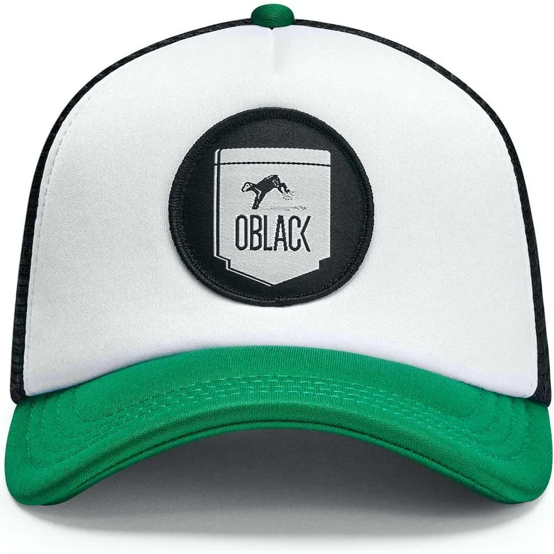 cap-kumer-green-snapback-oblack cap-kumer-green-snapback-oblack