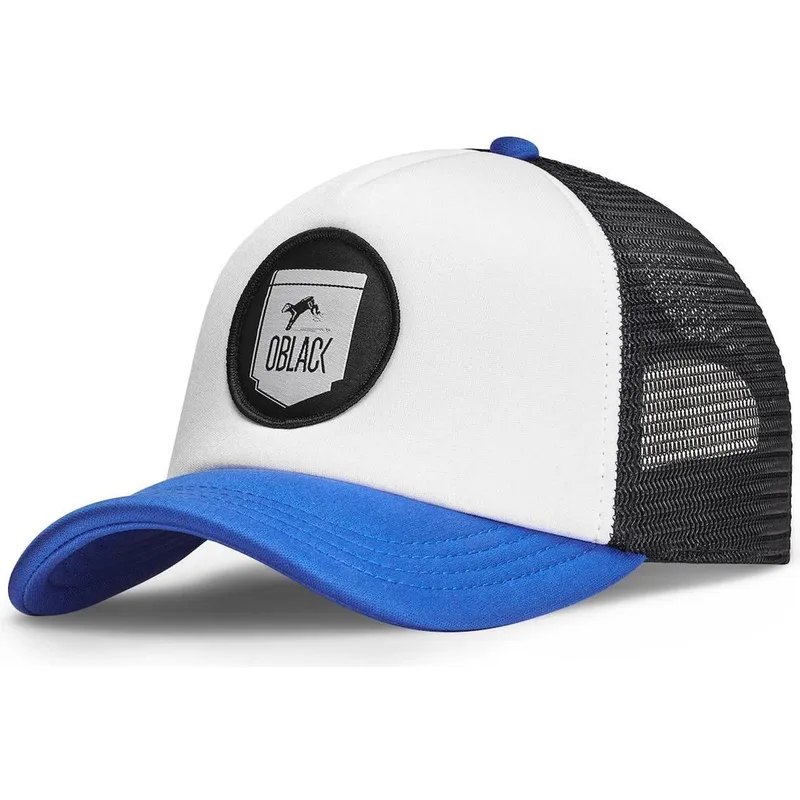 cap-kumer-blue-snapback-oblack cap-kumer-blue-snapback-oblack