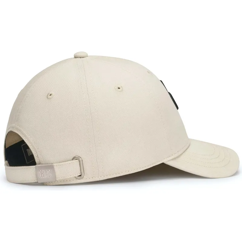 mutsid-kumer-beez-reguleeritav-baseball-peach-oblack