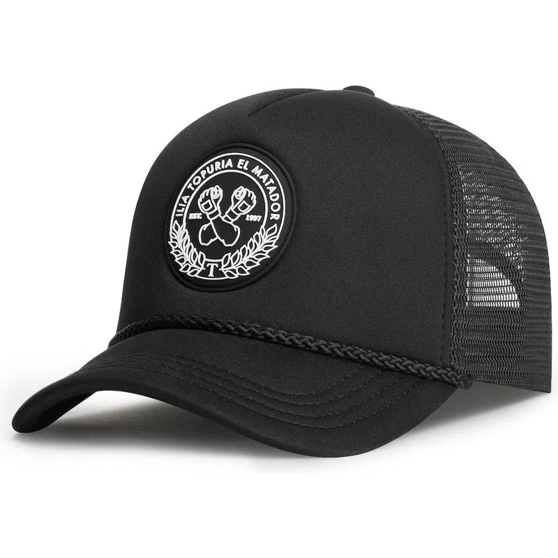 mutsid-kumer-must-snapback-classic-oblack