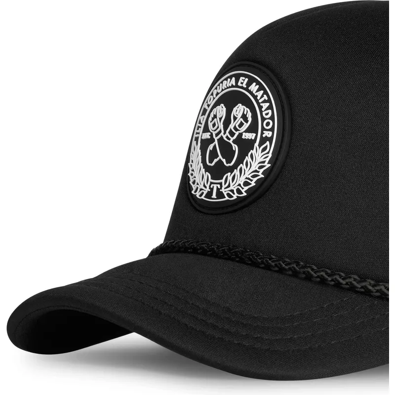 mutsid-kumer-must-snapback-classic-oblack