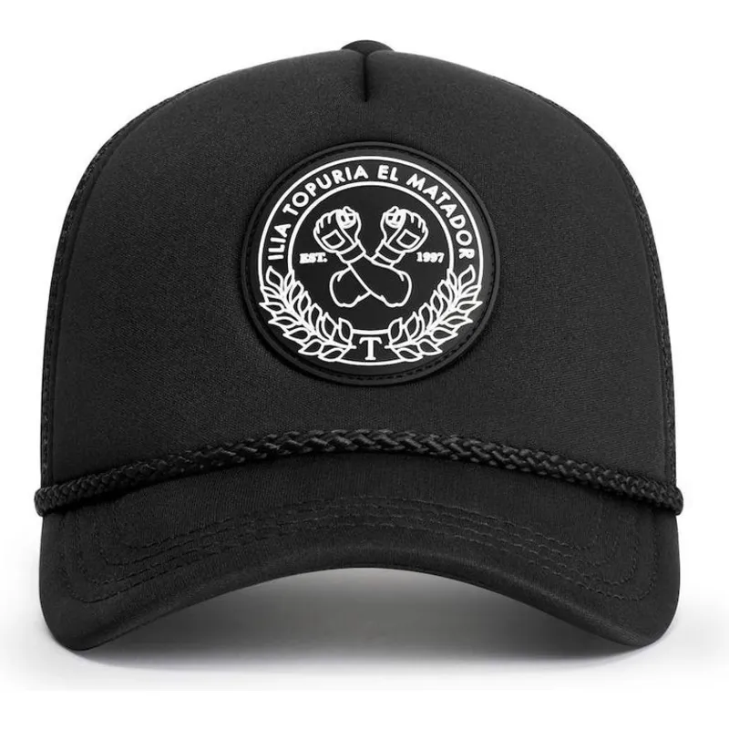mutsid-kumer-must-snapback-classic-oblack