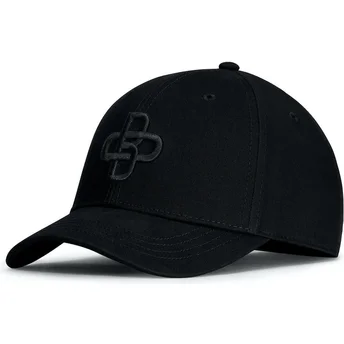 Mütsid kumer must reguleeritav Baseball Peach Oblack