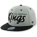 mutsid-lame-hall-snapback-letras-los-angeles-kings-nhl-47-brand