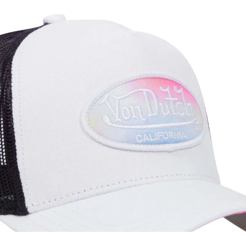 mutsid-kumer-valge-snapback-pastel-whi-von-dutch