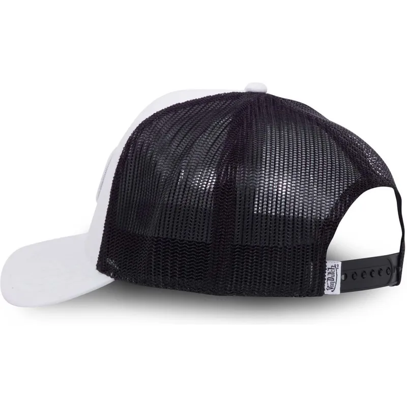 mutsid-kumer-valge-snapback-pastel-whi-von-dutch