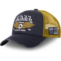 cap-kumer-gray-snapback-von-dutch