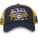 cap-kumer-gray-snapback-von-dutch