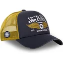 cap-kumer-gray-snapback-von-dutch