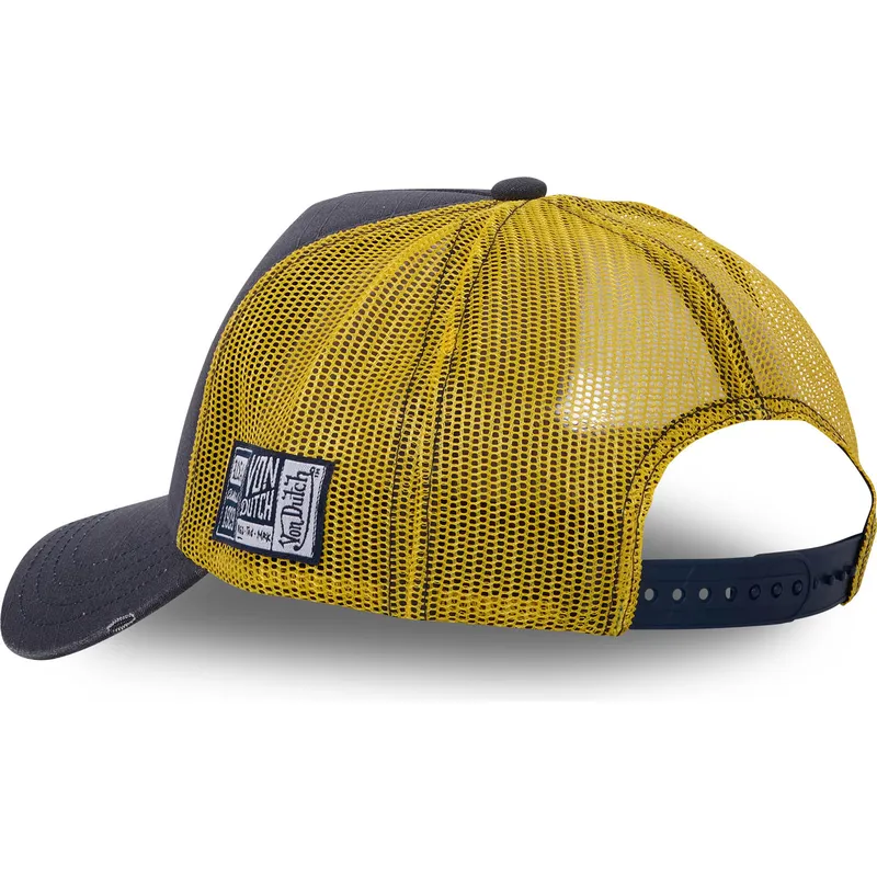 cap-kumer-gray-snapback-von-dutch