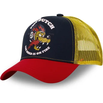 Cap kumer multicolor snapback Von Dutch