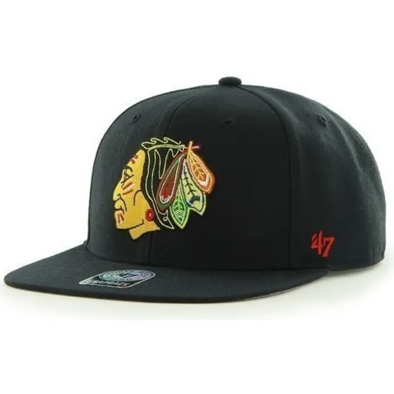mutsid-lame-must-snapback-chicago-blackhawks-nhl-47-brand
