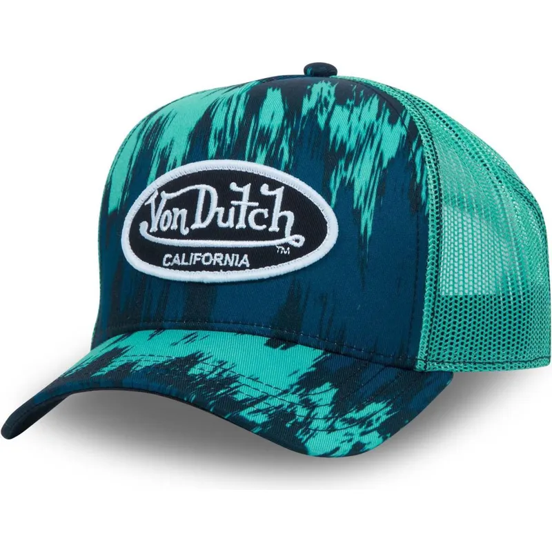 mutsid-kumer-roheline-snapback-vibes-gre-von-dutch