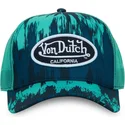 mutsid-kumer-roheline-snapback-vibes-gre-von-dutch