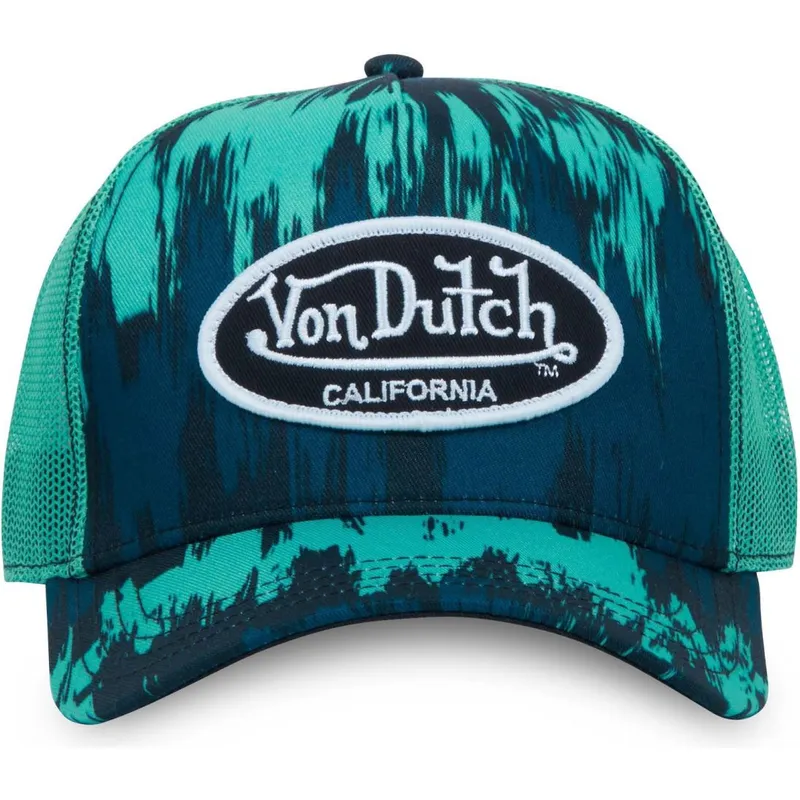 mutsid-kumer-roheline-snapback-vibes-gre-von-dutch