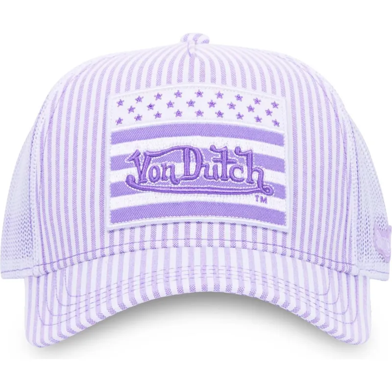 mutsid-kumer-violetne-snapback-flag-ll-von-dutch