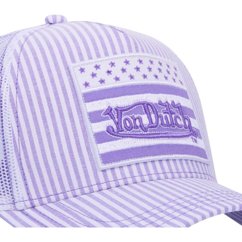 mutsid-kumer-violetne-snapback-flag-ll-von-dutch