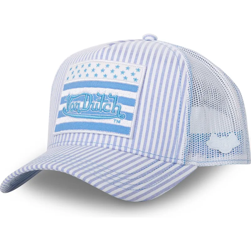 mutsid-kumer-sinine-snapback-flag-c-von-dutch
