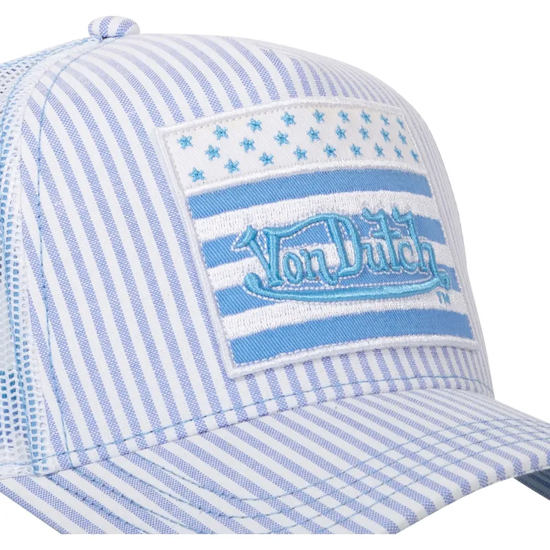 mutsid-kumer-sinine-snapback-flag-c-von-dutch