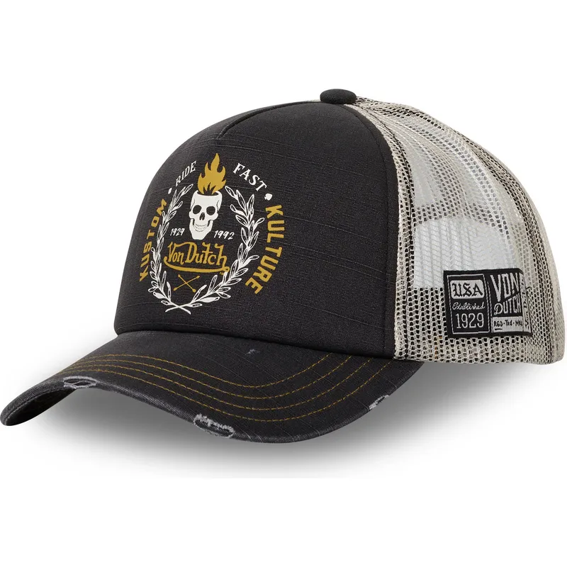 mutsid-kumer-must-snapback-crew13-von-dutch