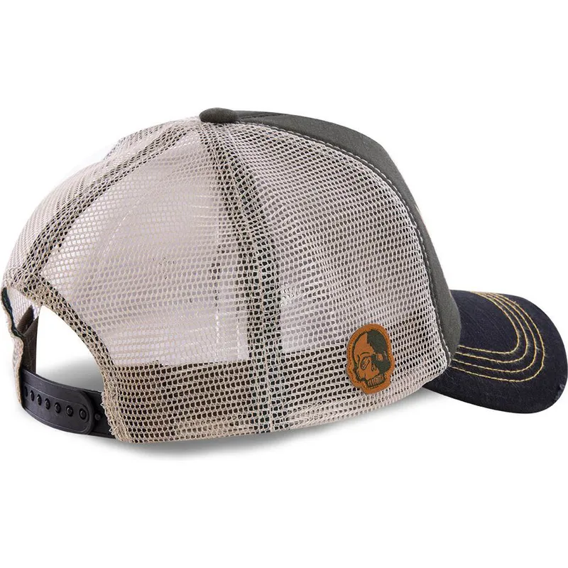 mutsid-kumer-roheline-snapback-lastele-kidcrew5-von-dutch