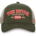 mutsid-kumer-roheline-snapback-col-von-dutch