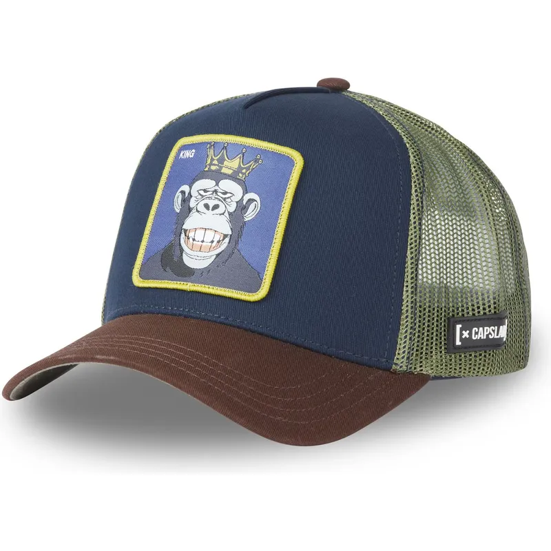 mutsid-kumer-mitmevarviline-snapback-king-gor9-monkey-business-capslab