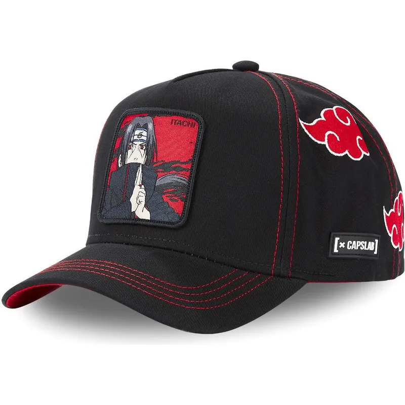 mutsid-kumer-must-snapback-lastele-kidaka2-itachi-uchiha-naruto-capslab