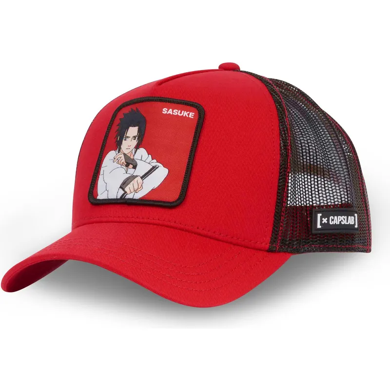 mutsid-kumer-punane-snapback-sar-sasuke-uchiha-naruto-capslab