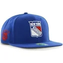 mutsid-lame-sinine-snapback-new-york-rangers-nhl-47-brand