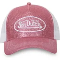 cap-kumer-pink-snapback-von-dutch