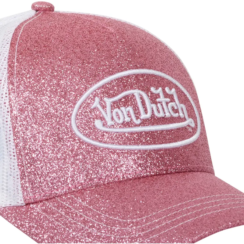 mutsid-kumer-roosa-snapback-glitter-p-von-dutch