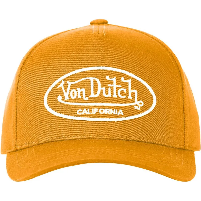 cap-kumer-brown-adjustable-strap-von-dutch
