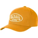 cap-kumer-brown-adjustable-strap-von-dutch