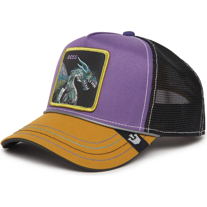 mutsid-kumer-violetne-snapback-boss-hammer-and-spike-insert-coin-vol2-the-farm-goorin-bros mutsid-kumer-violetne-snapback-boss-hammer-and-spike-insert-coin-vol2-the-farm-goorin-bros