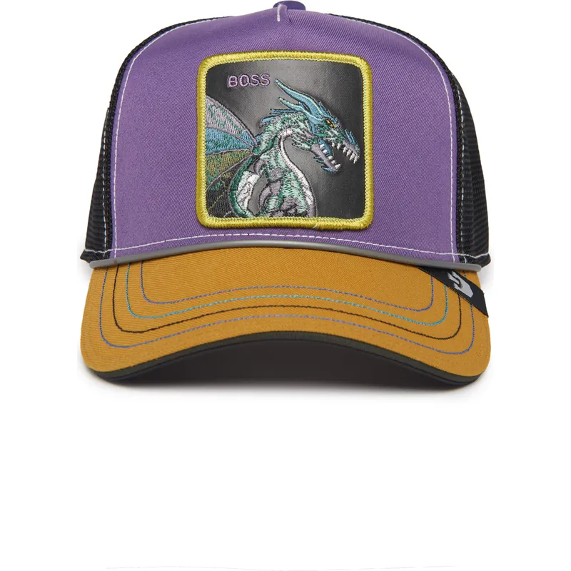 mutsid-kumer-violetne-snapback-boss-hammer-and-spike-insert-coin-vol2-the-farm-goorin-bros mutsid-kumer-violetne-snapback-boss-hammer-and-spike-insert-coin-vol2-the-farm-goorin-bros