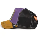 mutsid-kumer-violetne-snapback-boss-hammer-and-spike-insert-coin-vol2-the-farm-goorin-bros
