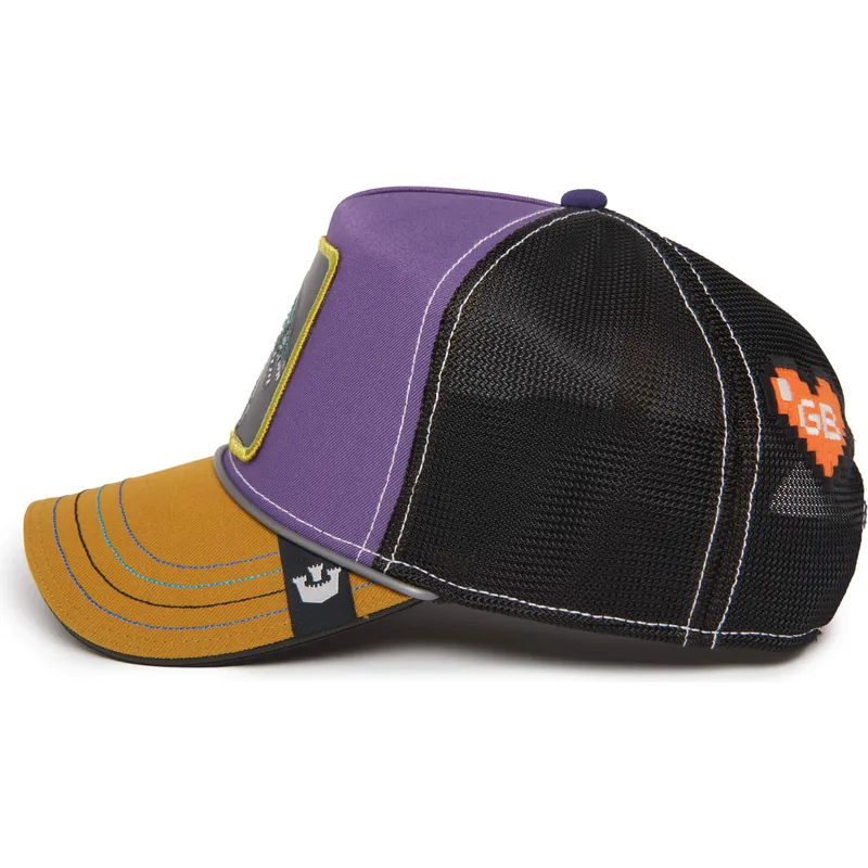 mutsid-kumer-violetne-snapback-boss-hammer-and-spike-insert-coin-vol2-the-farm-goorin-bros mutsid-kumer-violetne-snapback-boss-hammer-and-spike-insert-coin-vol2-the-farm-goorin-bros