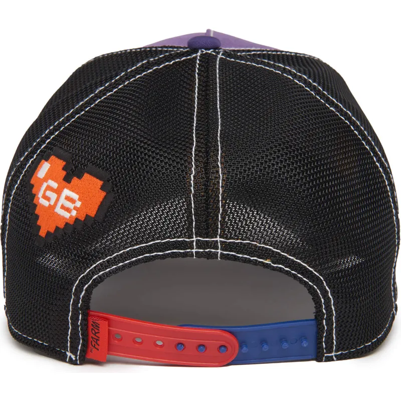 mutsid-kumer-violetne-snapback-boss-hammer-and-spike-insert-coin-vol2-the-farm-goorin-bros mutsid-kumer-violetne-snapback-boss-hammer-and-spike-insert-coin-vol2-the-farm-goorin-bros