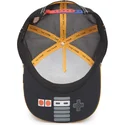 mutsid-kumer-violetne-snapback-boss-hammer-and-spike-insert-coin-vol2-the-farm-goorin-bros