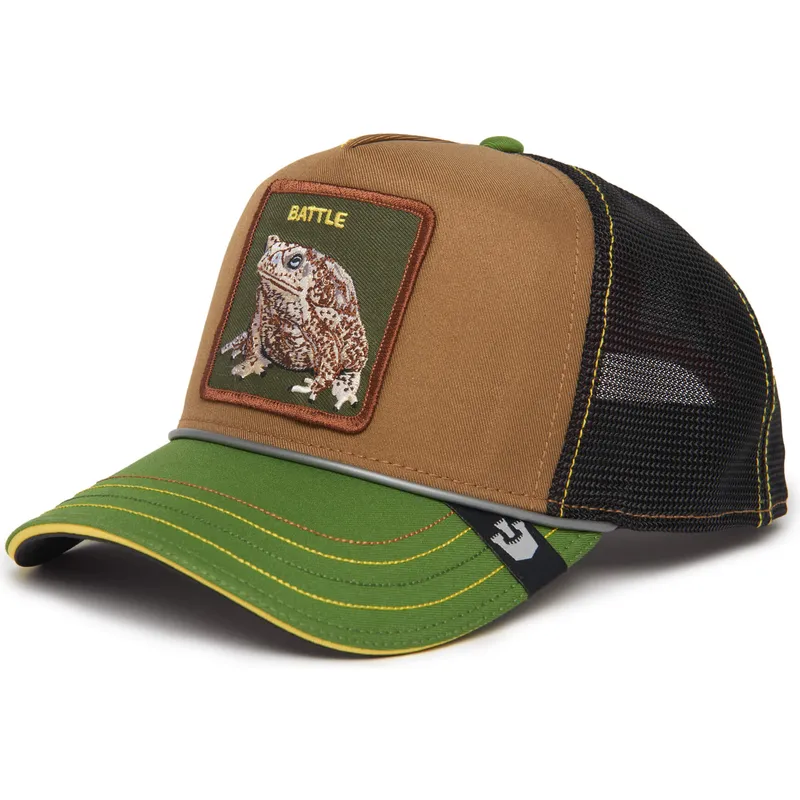 mutsid-kumer-pruun-snapback-battle-rash-zits-and-pimple-insert-coin-vol2-the-farm-goorin-bros mutsid-kumer-pruun-snapback-battle-rash-zits-and-pimple-insert-coin-vol2-the-farm-goorin-bros