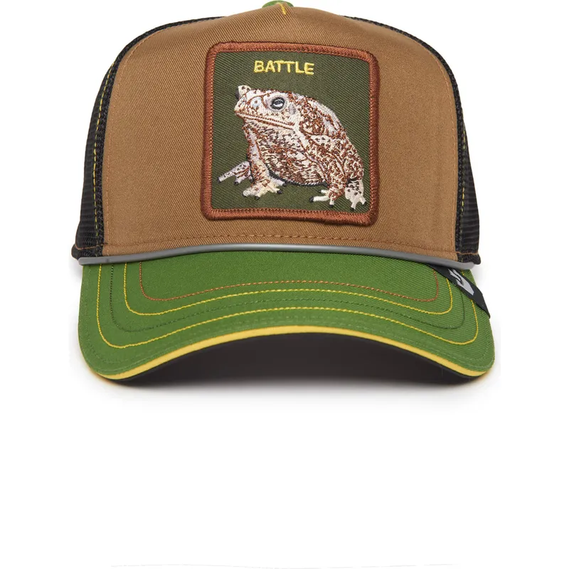 mutsid-kumer-pruun-snapback-battle-rash-zits-and-pimple-insert-coin-vol2-the-farm-goorin-bros mutsid-kumer-pruun-snapback-battle-rash-zits-and-pimple-insert-coin-vol2-the-farm-goorin-bros