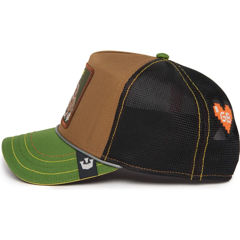 mutsid-kumer-pruun-snapback-battle-rash-zits-and-pimple-insert-coin-vol2-the-farm-goorin-bros mutsid-kumer-pruun-snapback-battle-rash-zits-and-pimple-insert-coin-vol2-the-farm-goorin-bros