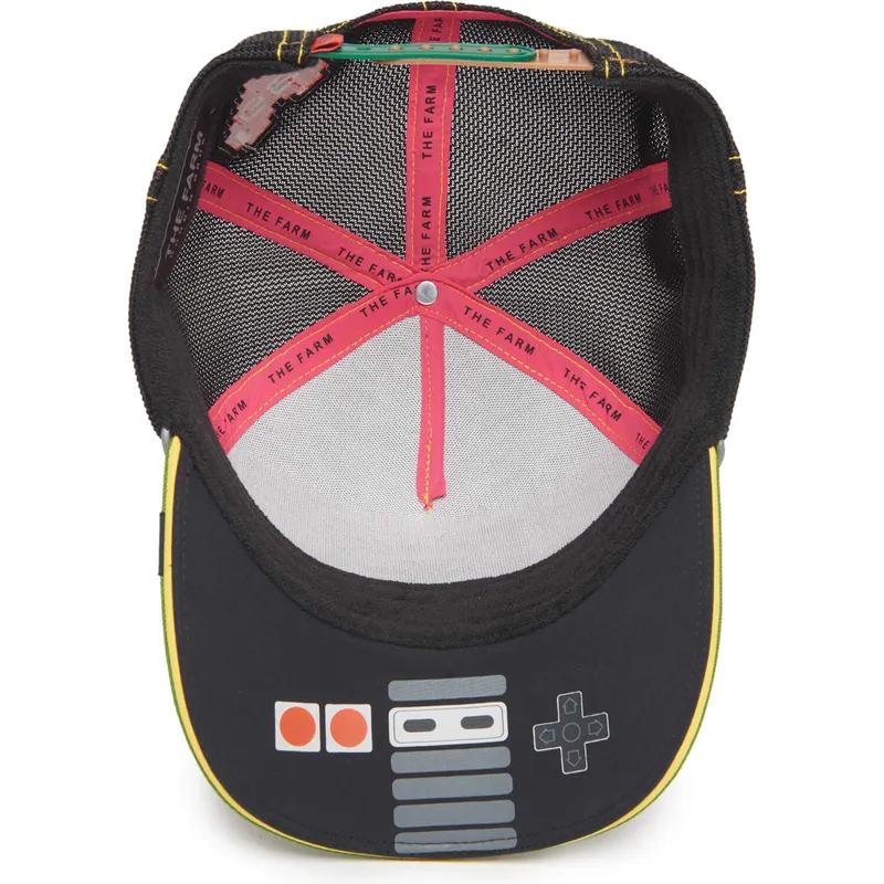 mutsid-kumer-pruun-snapback-battle-rash-zits-and-pimple-insert-coin-vol2-the-farm-goorin-bros mutsid-kumer-pruun-snapback-battle-rash-zits-and-pimple-insert-coin-vol2-the-farm-goorin-bros